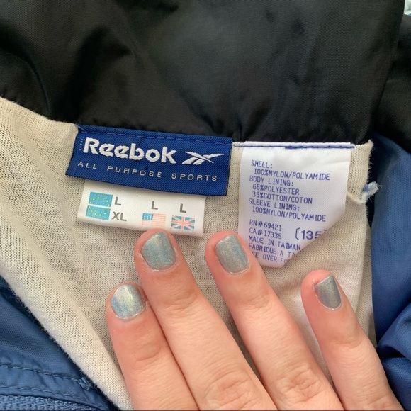 90s vintage colby windbreaker jacket L - Picture 5 of 5